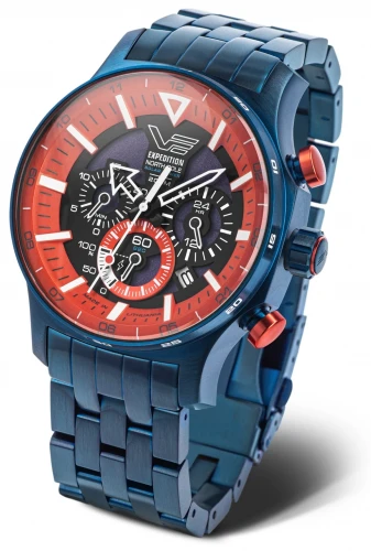VOSTOK EUROPE , Férfi, Expedition család, 266575